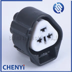 3 Pin Auto connectorTurn signal fog light headlight height adjustment motor Plug 6189-0179 90980-11016 For Toyota Honda Subaru