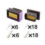 DJ7242-1.5/2.8-11/21 is applicable to 24-hole ECU plug-in CNG computer plug-in 211PC249S0005