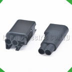 2-Pin Wire Harness Harness Automobile Brake Sensor Connector Wheel sensor