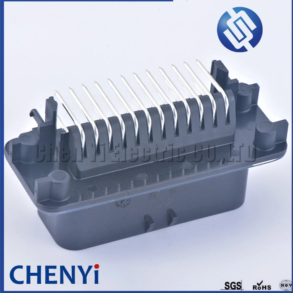 35 Pin male or female PCB Connector Sealed ASSY Waterproof socket Ecu Board End Wiring Plug 776164-1 776164-4 776164-5 776164-2