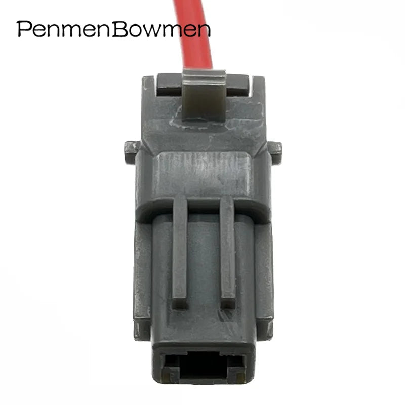 1 Set 1 Pin Car Headlight High Current Electrical Cable Connectors Female Wire Harness Plug for Mitsubishi 7123-6214-40