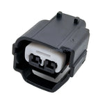 25 Sets 2 Pin 7283-7022-10 Sealed  Wire Connector for Temperaturer Sensor Plug