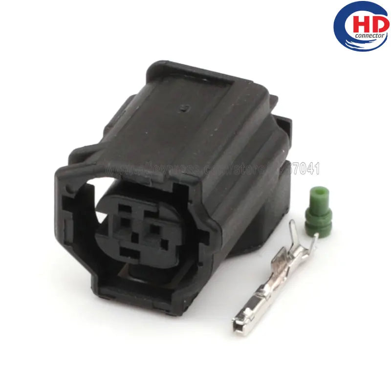 2 Pin 12416 90980-12416 Lid Switch Hood Lock ABS Speed Sensor Plug 6188-4797 6189-1161