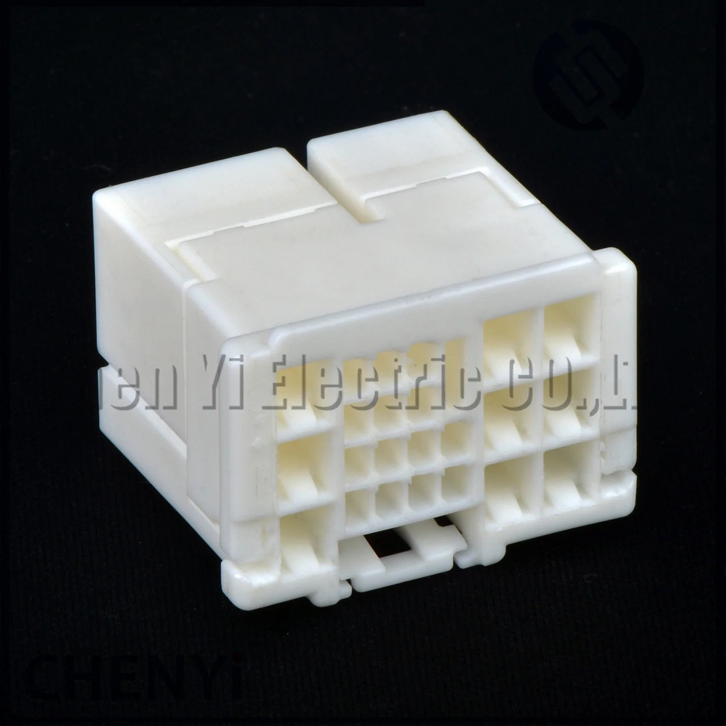 23 Pin Automotive connector Car door hinge wire harness plug 6098-6559 72878860 For Honda