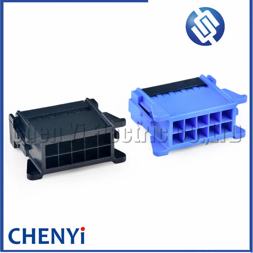 10 Pin Car Heater blower resistor connector harness plug 98174-1004 98174-1002 297115 8200729298 For PEUGEOT CITROEN Renault