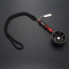 Creative Wheel Hub Brake Shock Absorber Car Pendant Up-market Customization Car Interior Ornaments Accessories Amagi