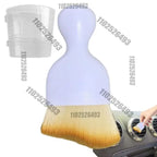 Car Interior Cleaning Soft Brush Dashboard Air Outlet Brushes Home Sweeping Tools Dust Detailing Office Clean Detailing Brush Ne
