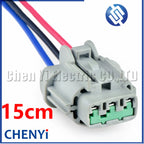 3 Pin auto Sensor Corrector Headlamp Light Plug PB295-03120 PB295-03020 For Nissan 6185-0868 6185-0869 6188-0555 6188-0556