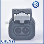 2 Pin auto Automotive Connectors fuel injector sensor Wire harness Plug 11G 973 702 3-1718647-2 1718648-1 11G973702