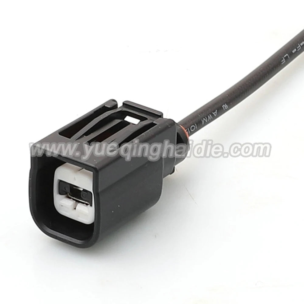 1 Pin Connectors Waterproof 6.3mm Female Connector Automobile Housing Wiring Harness Terminal Cable Socket 7283-9285-30