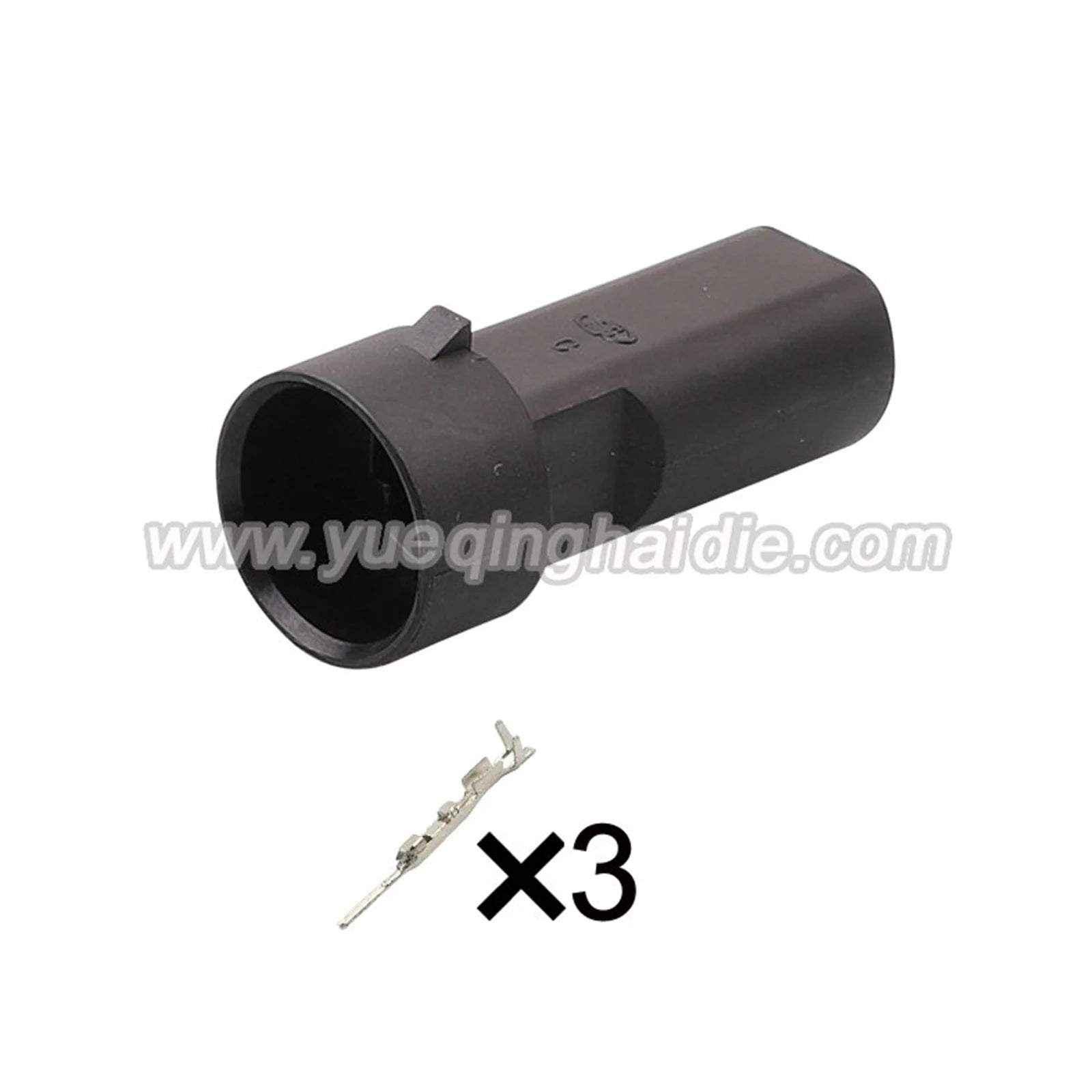 3Pin Connector Waterproof 1.5mm Male Female Connector Automotive Oil Fuel Cable Socket for GM 12078090 12110192 0441004 12065287