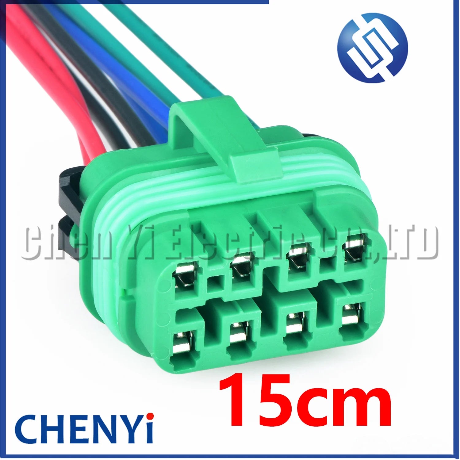 8 Pin Auto Waterproof connector harness plug 32006-D22 32006-E22 32006-H22 32006-C22 32006-B22 32006-A22 32006-F22 32006-G22