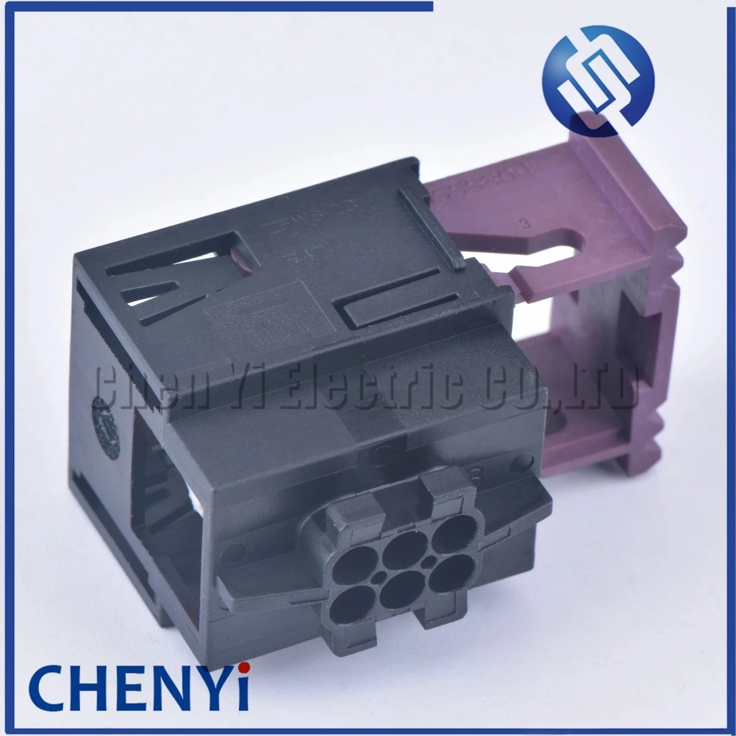 6 Pin 1.5 female Automotive waterproof Wire harness connector 6-1355683-1 for GM 6-1355679-1 1355680-1