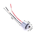 2Pcs T10 T13 Car Lamp Holder Led Bulb Base Adapter For Vehicle Clearance Instrument Turn Signal Light Socket Accessories