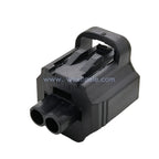 25 Sets 2 Pin 184002-1 184214-1 Sealed Wire Connector for Water Temperature Sensor Plug