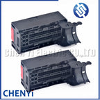76 Pin Engine computer board ECU Connector 2316572-1 0-1452933-1 0-1452933-2 For Weichai Stannic bavin Engine LCMG type CMT106