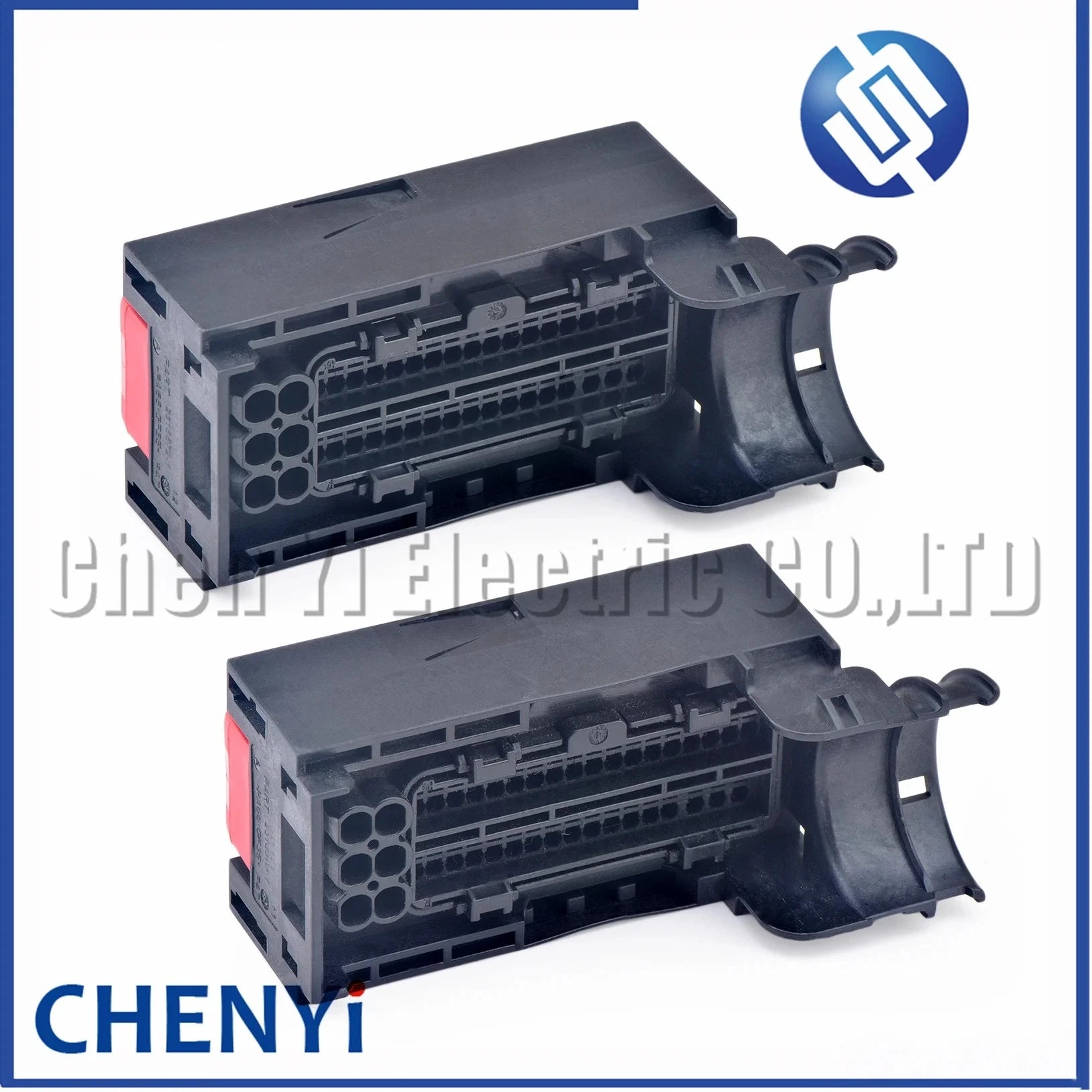 76 Pin Engine computer board ECU Connector 2316572-1 0-1452933-1 0-1452933-2 For Weichai Stannic bavin Engine LCMG type CMT106