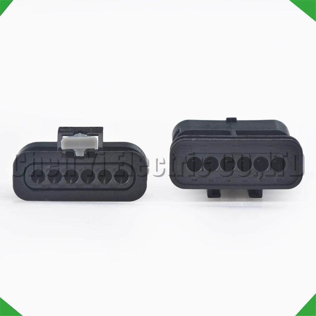 6-Pin Auto Connector Connector Automotive Connectors harness 4F0973706 Vw Audi Bmw