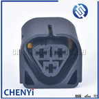 3 Pin auto waterproof Connector lgnition coil plug 12521437985 12527519996 2848393 For 318i 320 325 E38 E39 E46 E60 E66 E90 325i