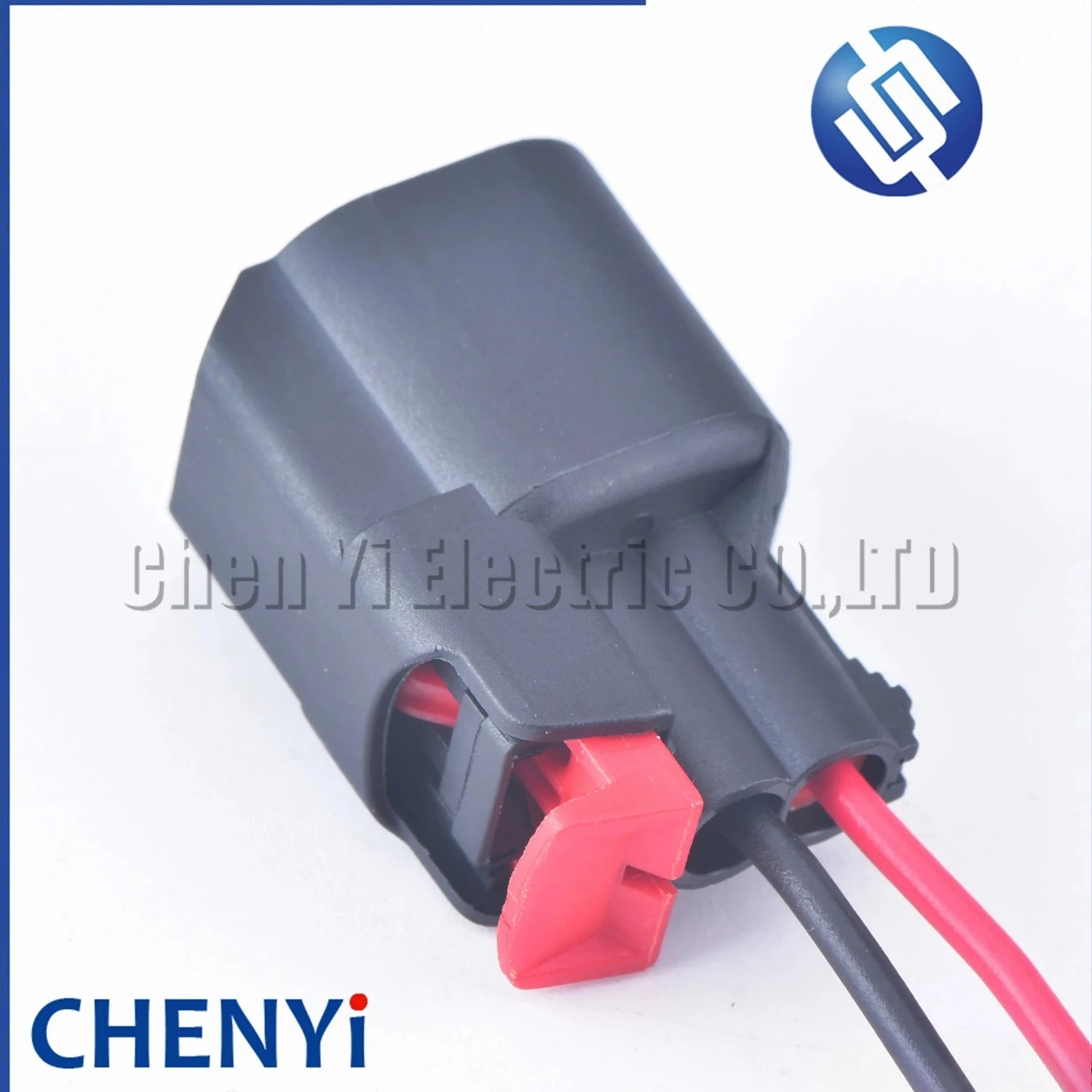 2 Pin female auto waterproof connector Fuel injector front wheel ABS sensor plug for Buick Chevrolet with 15 cm wires For EV6