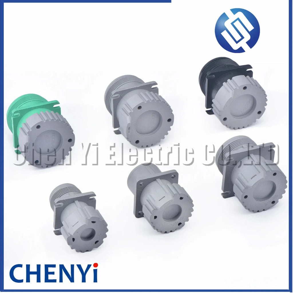 For DEUTSCH HD10 series 3P/5P/6P/9P Circular car diagnostic connector Plug Covers Dust Cap HDC16-3 HDC16-5 HDC16-6 HDC16-9