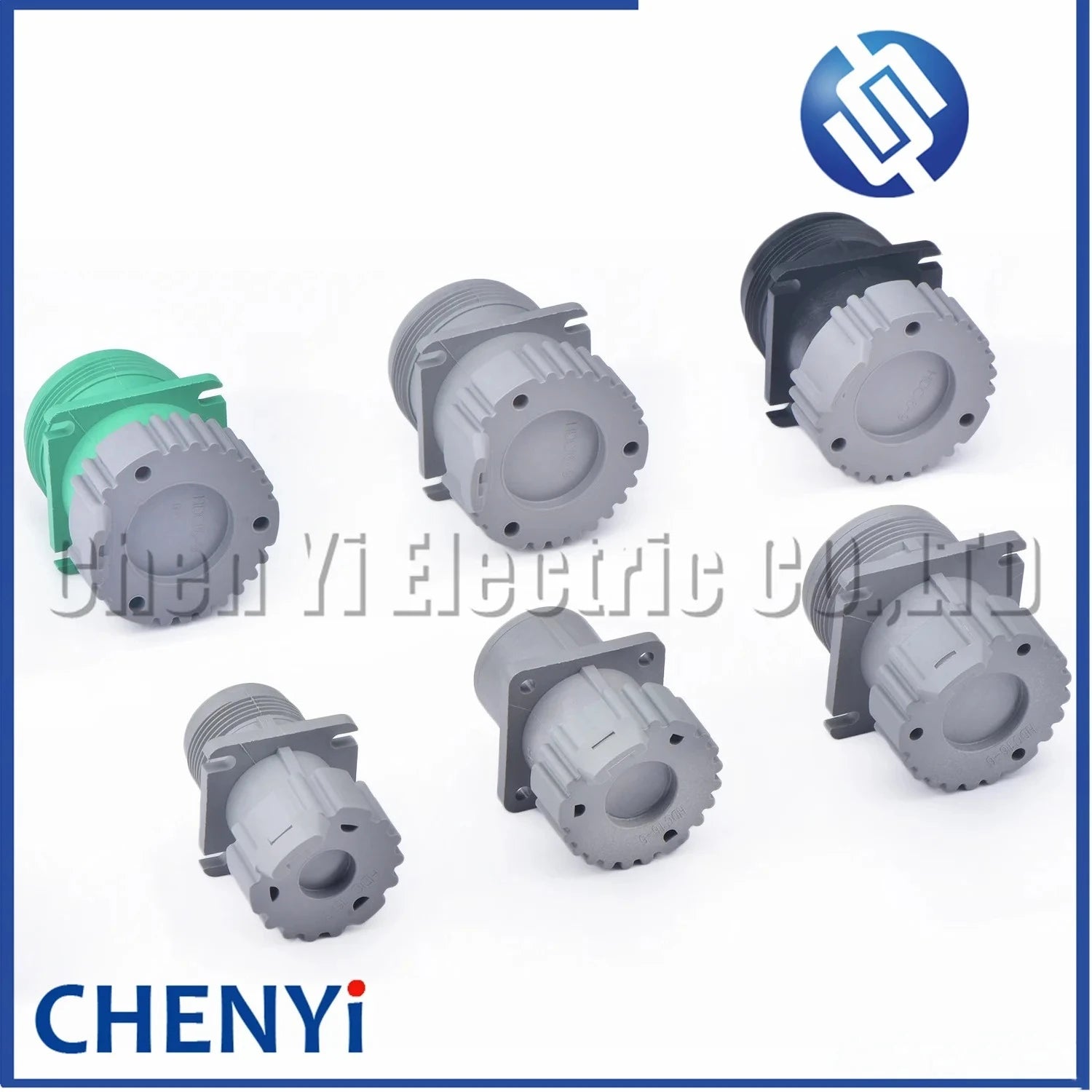 For DEUTSCH HD10 series 3P/5P/6P/9P Circular car diagnostic connector Plug Covers Dust Cap HDC16-3 HDC16-5 HDC16-6 HDC16-9