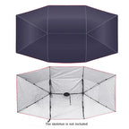 Car Covers Sedan Waterproof Protection Anti UV Outdoor Car Accessories SUV Full Cover Sun Shade Rain Snow Dust