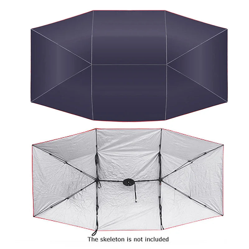 Car Covers Sedan Waterproof Protection Anti UV Outdoor Car Accessories SUV Full Cover Sun Shade Rain Snow Dust