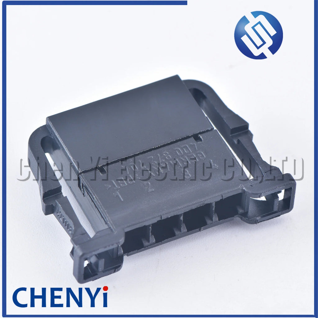 4 Pin 4D0972704 Car Door Horn Sockets Automotive Brake Light Turn signal Light Switch Plug Connector 4D0 972 704