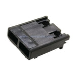 2 Pin Unsealed Automotive Fuel Pump Wire Connector for Automotive