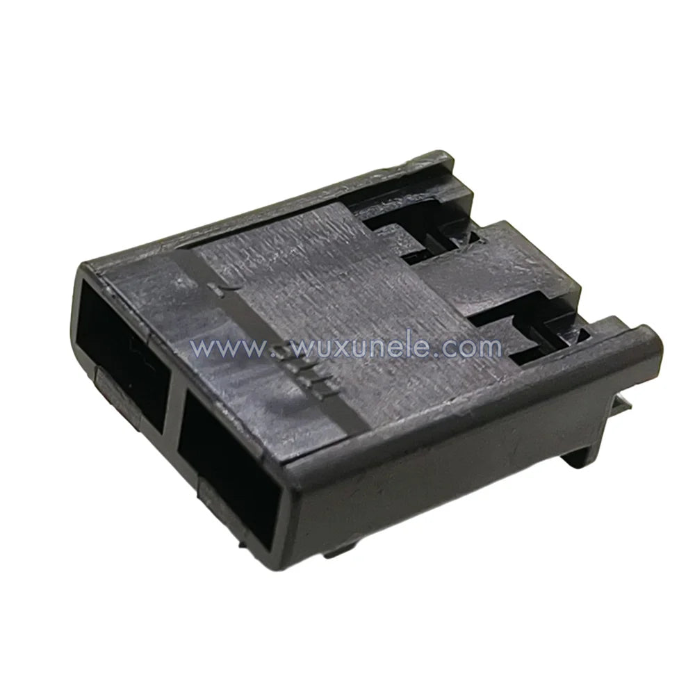 2 Pin Unsealed Automotive Fuel Pump Wire Connector for Automotive