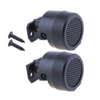 1 Pair Tweeter Speakers 500W Dome Loudspeakers 12V Mini Stereo Speaker For Car Audio System Accessories