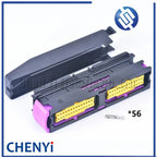 56 Pin Auto ECU Male or Female Connector PCB Plug With Shell Pins Car Accessories 211PC562S0008 211PC562S8009 211PL562L0011