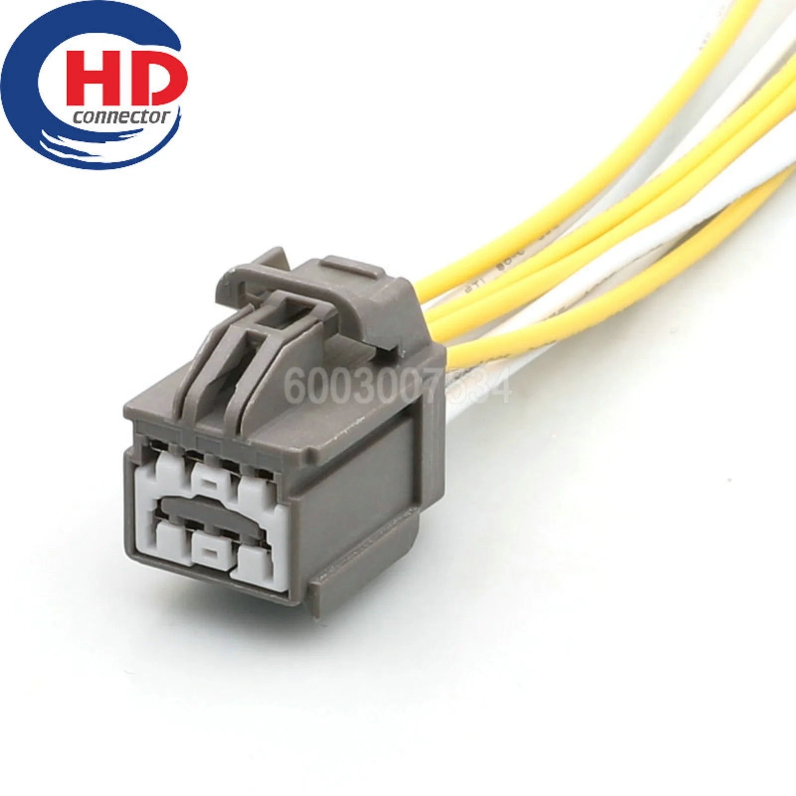 8 Pin Connector Unsealed 1.5mm Female Connector Cable Plug Motorcycle Electrical Harnesses Wiring Harness 7283-3441-40