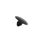 25 Pcs Car Hood Insulation Retainer Black Plastic Clips Fastener For Toyota 90467 09050 Rivet Retainer Car Parts