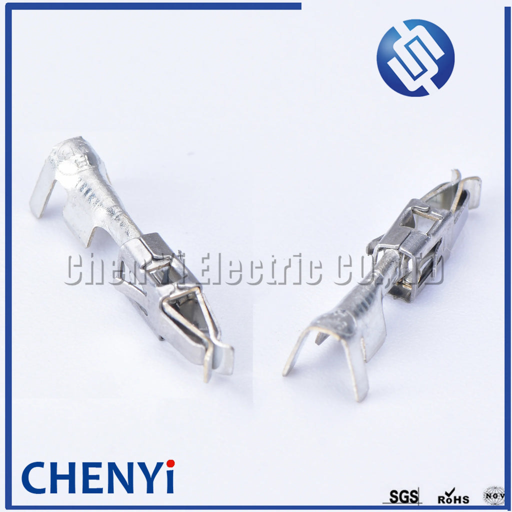 50 pcs 3.5 series car splices 929939-3 964286-1 wire terminal Crimp terminal electrical auto connectors female terminals G126