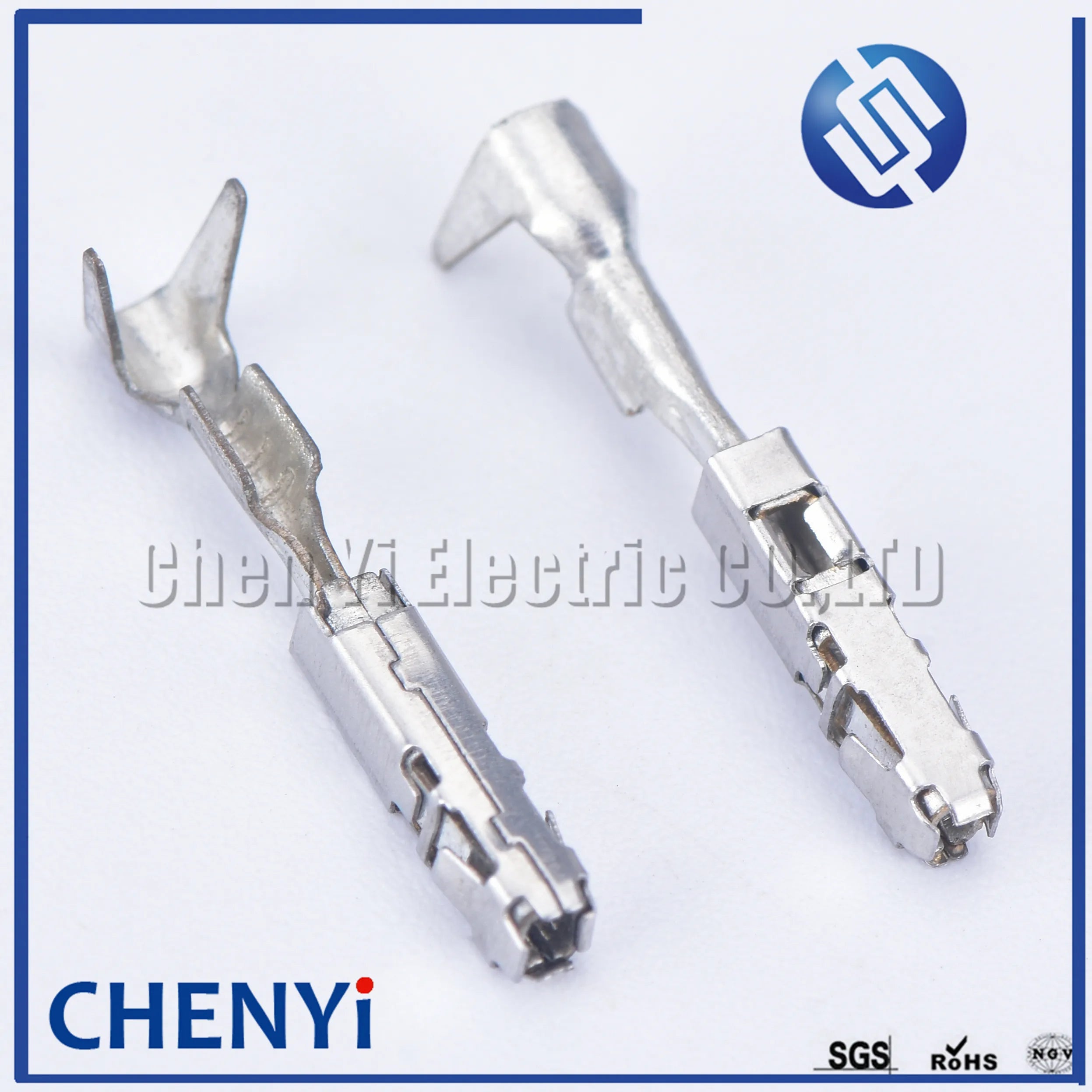 50 Pcs 1.5mm series car crimping cable wire terminal G397 DJ627A-E1.5A 1241378-1 1241380-1 for automotive connector plug