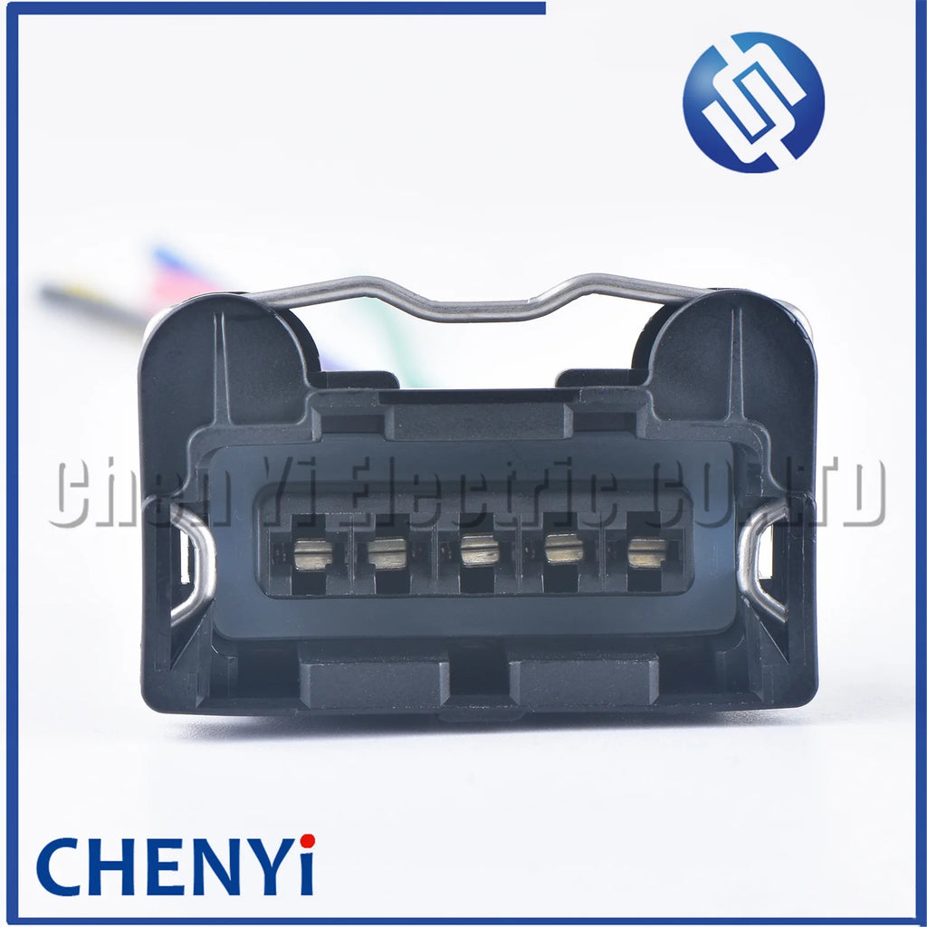 5 Pin Ignitor plug Sensor plug Motorcycle headlamp plug Wire harness connector with wires 282193-1 1 287 013 006 827579-1