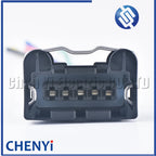 5 Pin Ignitor plug Sensor plug Motorcycle headlamp plug Wire harness connector with wires 282193-1 1 287 013 006 827579-1