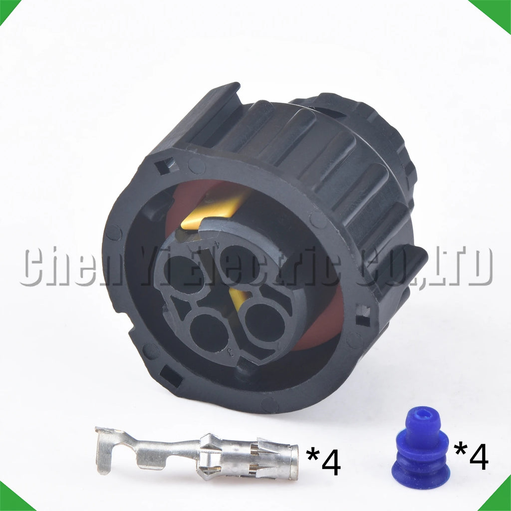 4-Pin Wire Harness Harness Automobile Waterproof Connector Oxygen Sensor sensor