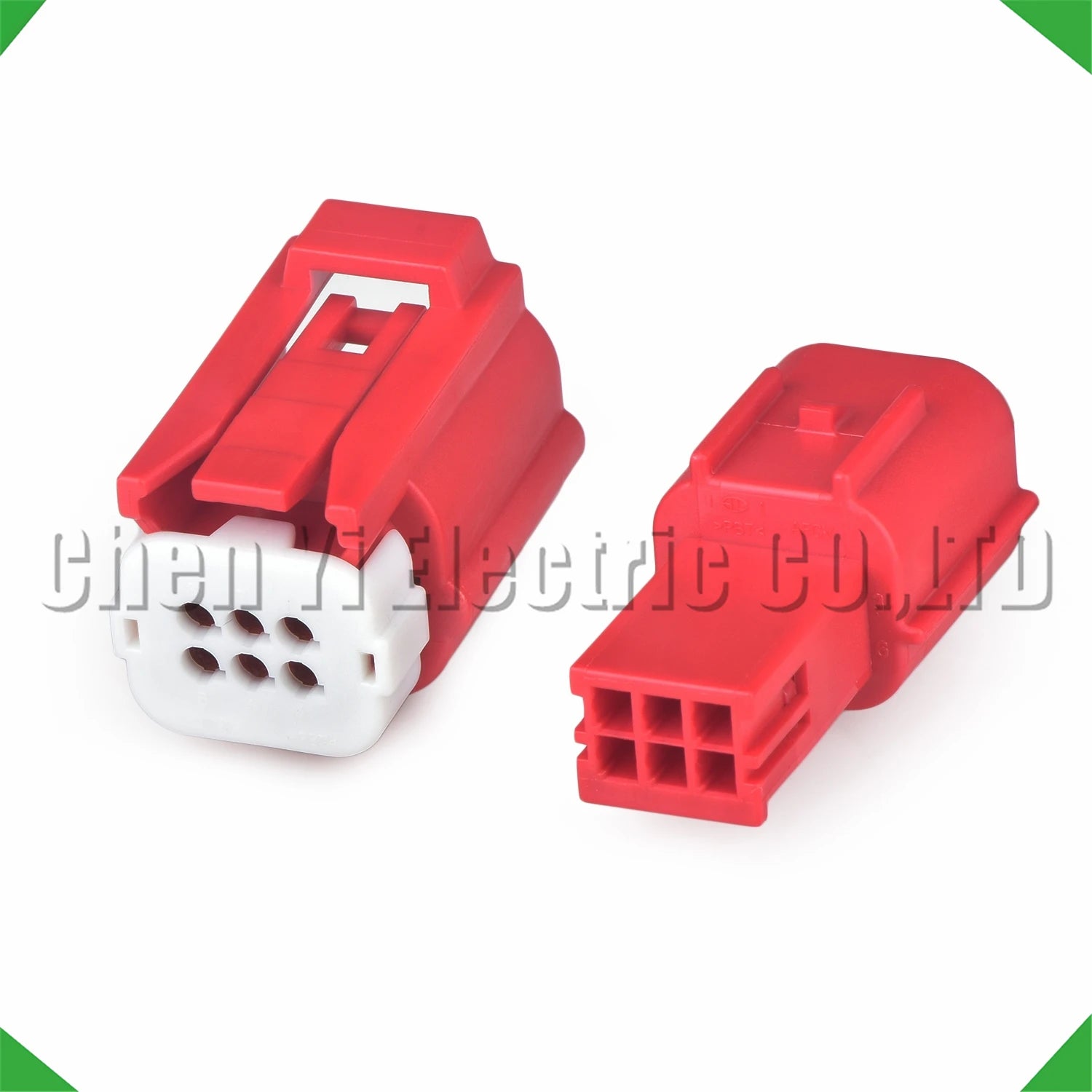 6-Pin Auto Connector Connector Automotive Connectors diagnostic throttle