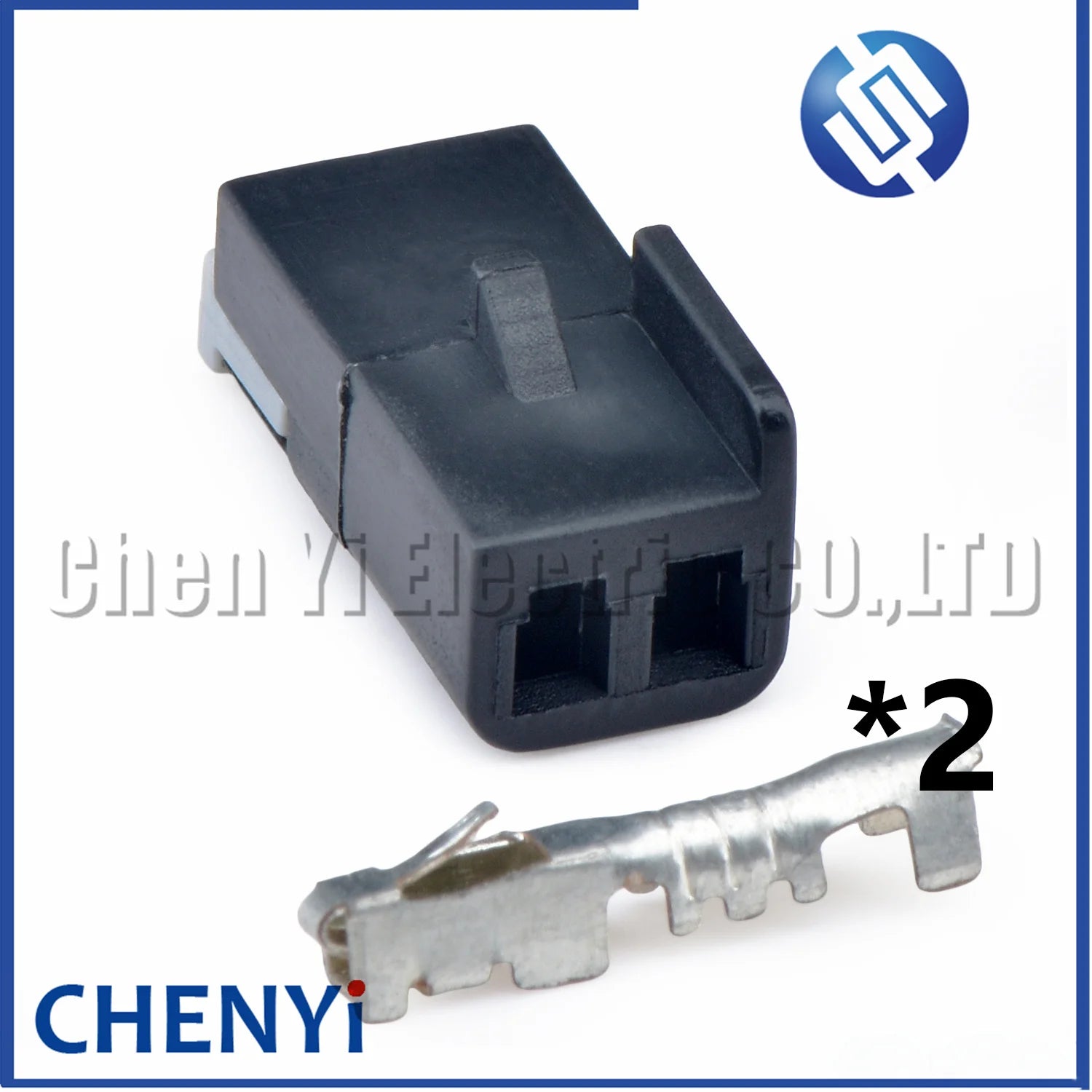 2 Pin Automotive power supply connector Oil Temperature Sensor wire harness plug 12047663 12047662 12059252 12059251 12059250