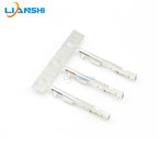 2219299-1 Connector terminal, automotive connector sheath, tin-plated wiring copper terminal