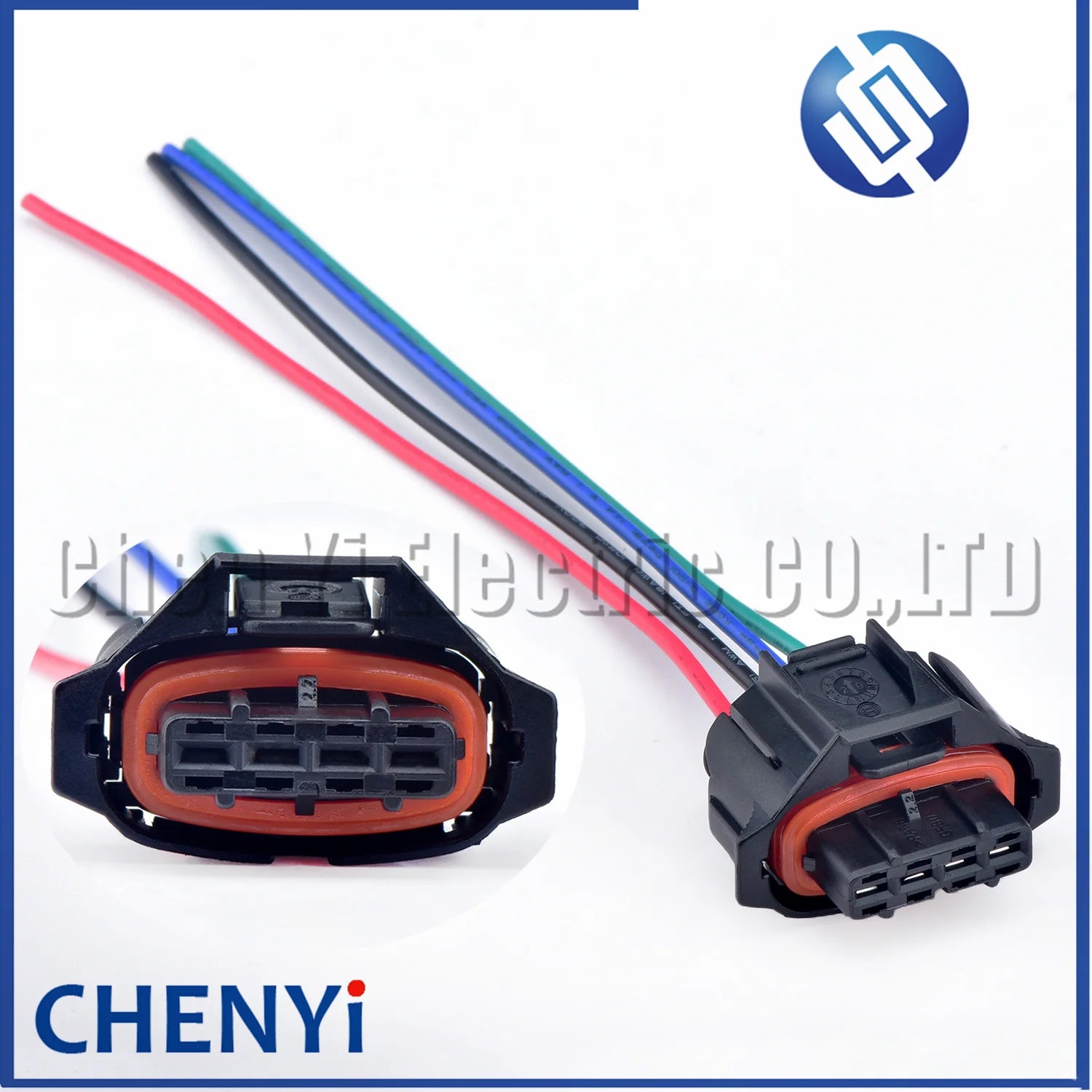 4 Pin Auto Intake pressure sensor connector Ignition coil Plug Air flow meter plug 1928403736 1928404993 For Ford Isuzu GM