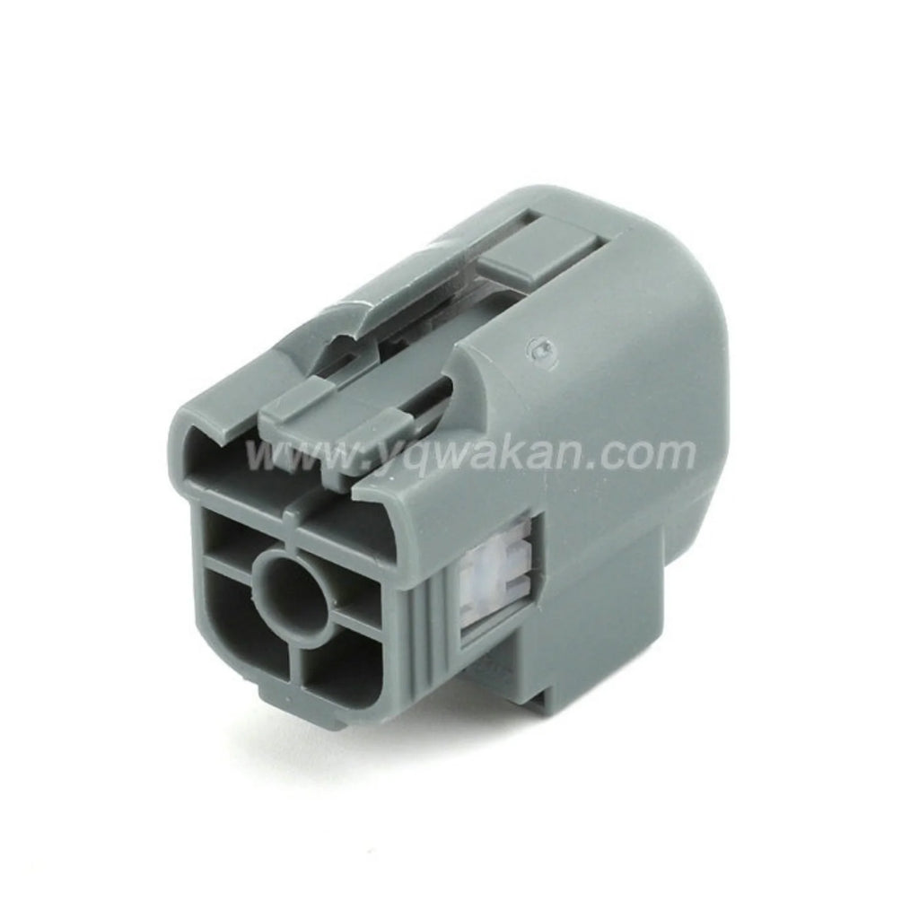1 Pin 2.2mm Female Automobile Cable Sensor Connector Waterproof Plug For Toyata 6189-0639/6181-0436