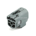 1 Pin 2.2mm Female Automobile Cable Sensor Connector Waterproof Plug For Toyata 6189-0639/6181-0436