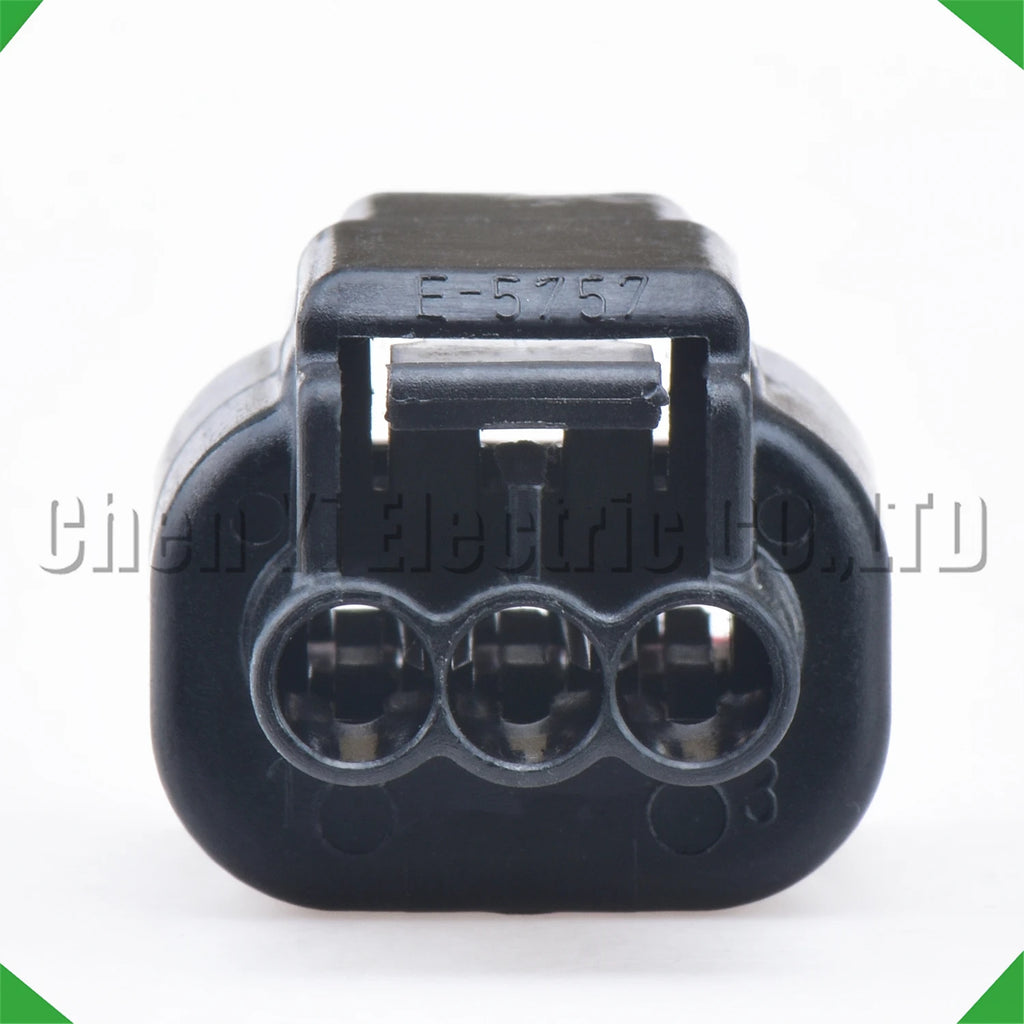 3 Pin Automotive waterproof connectors Crankshaft Camshaft Sensor Wire harness Plug E-5...