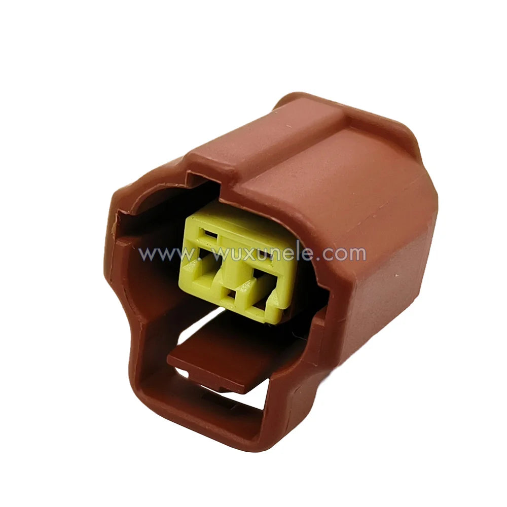 50 Sets 2 Pin 184014-1 184226-1 Sealed Wire Connector for 90980-10737 Automotive Oil Temperature Sensor Plug