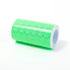 Car Reflective Tape Safety Warning Car Decor Sticker Reflector Anti-collision Strip Protective Tape Strip Film Auto Moto Sticker