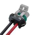 2 Pin 15363990 Wire Connector Pigtail for Focus Engine Cooling Fan Relay Module Plug Harness